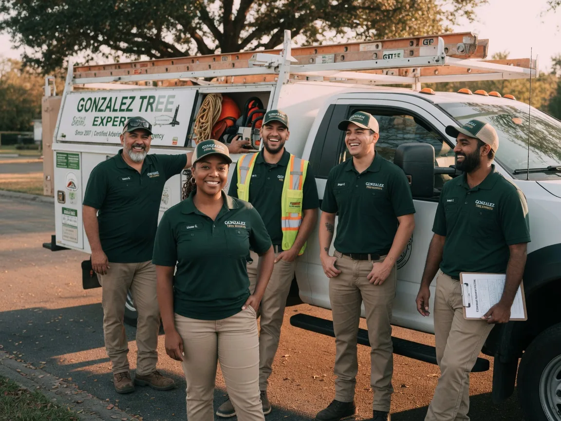 Tree Service company in Paris, TN